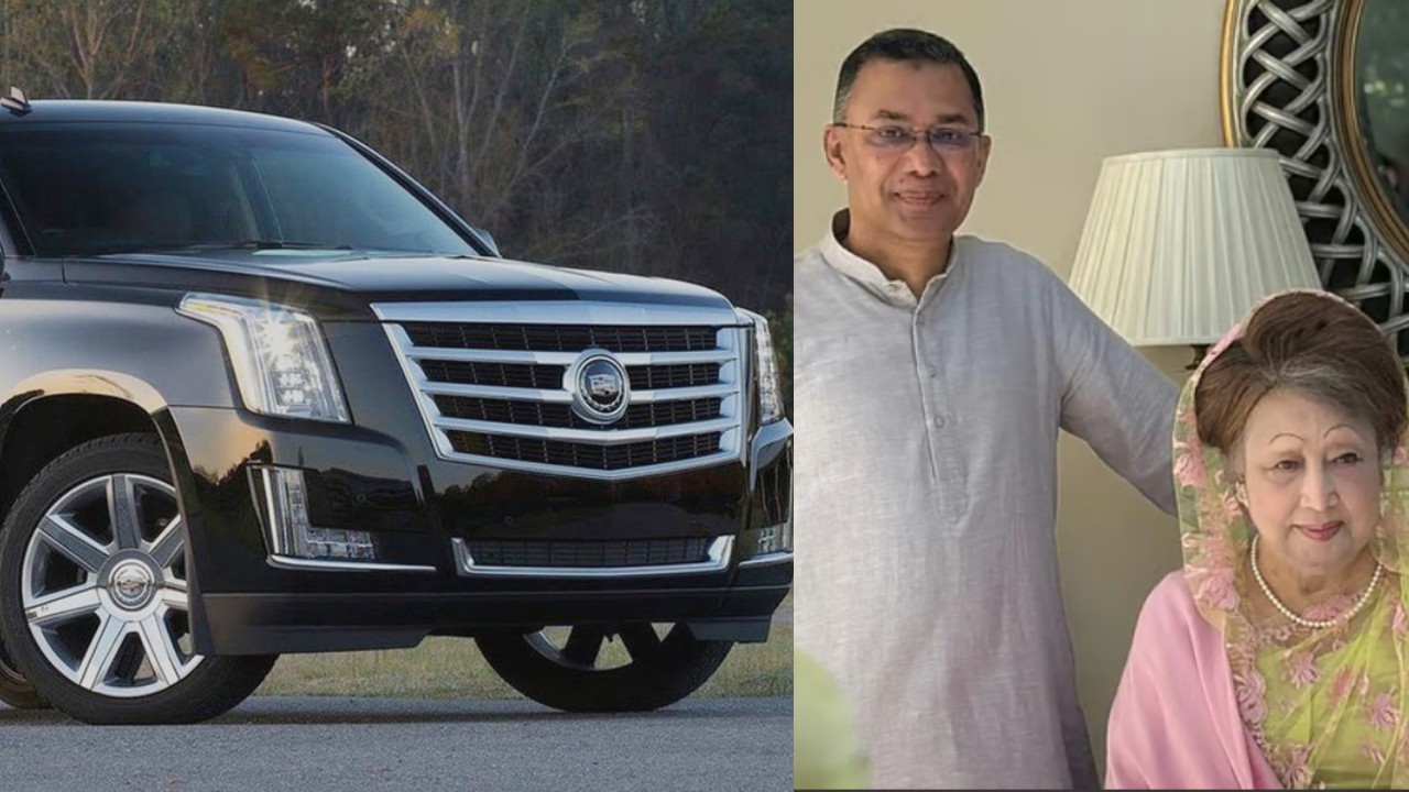 দুটি বুলেটপ্রুফ গাড়ি কেনার অনুমতি পেয়েছে বিএনপি